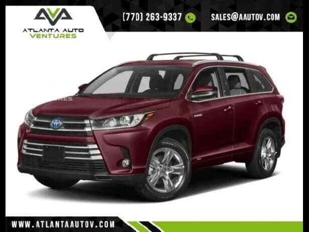 2018 TOYOTA Highlander