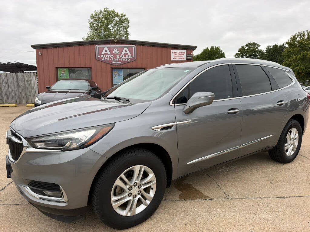 2019 BUICK Enclave