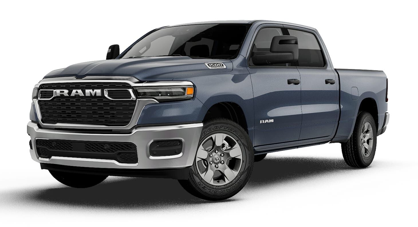 2027 RAM 1500