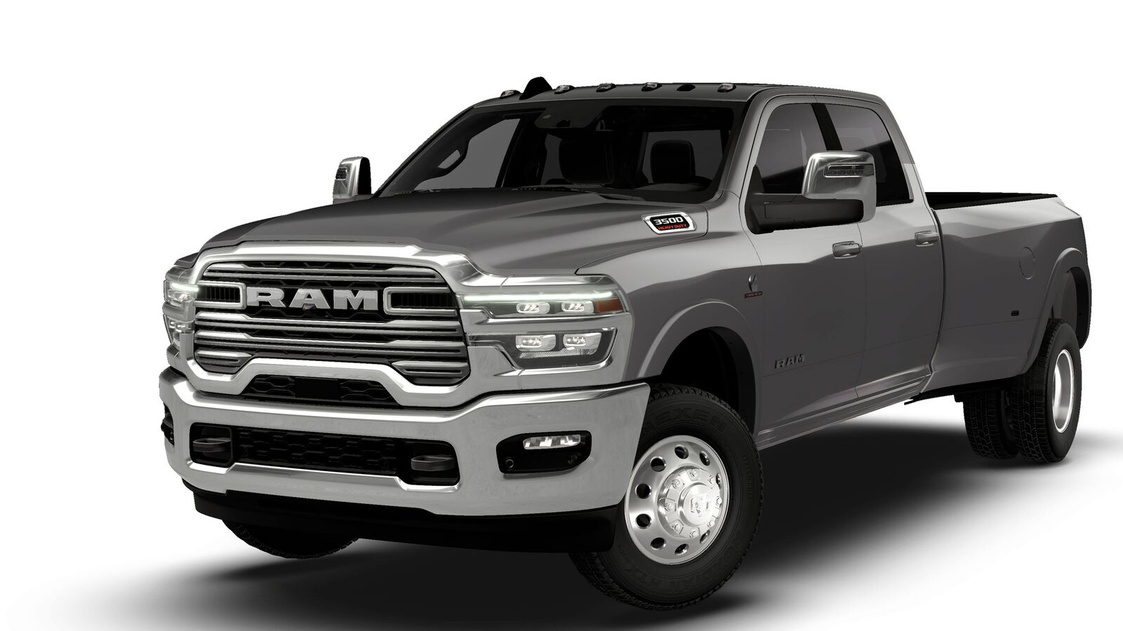 2027 RAM 3500