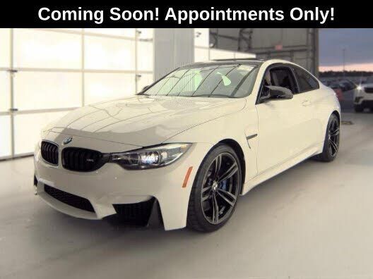 2018 BMW M4