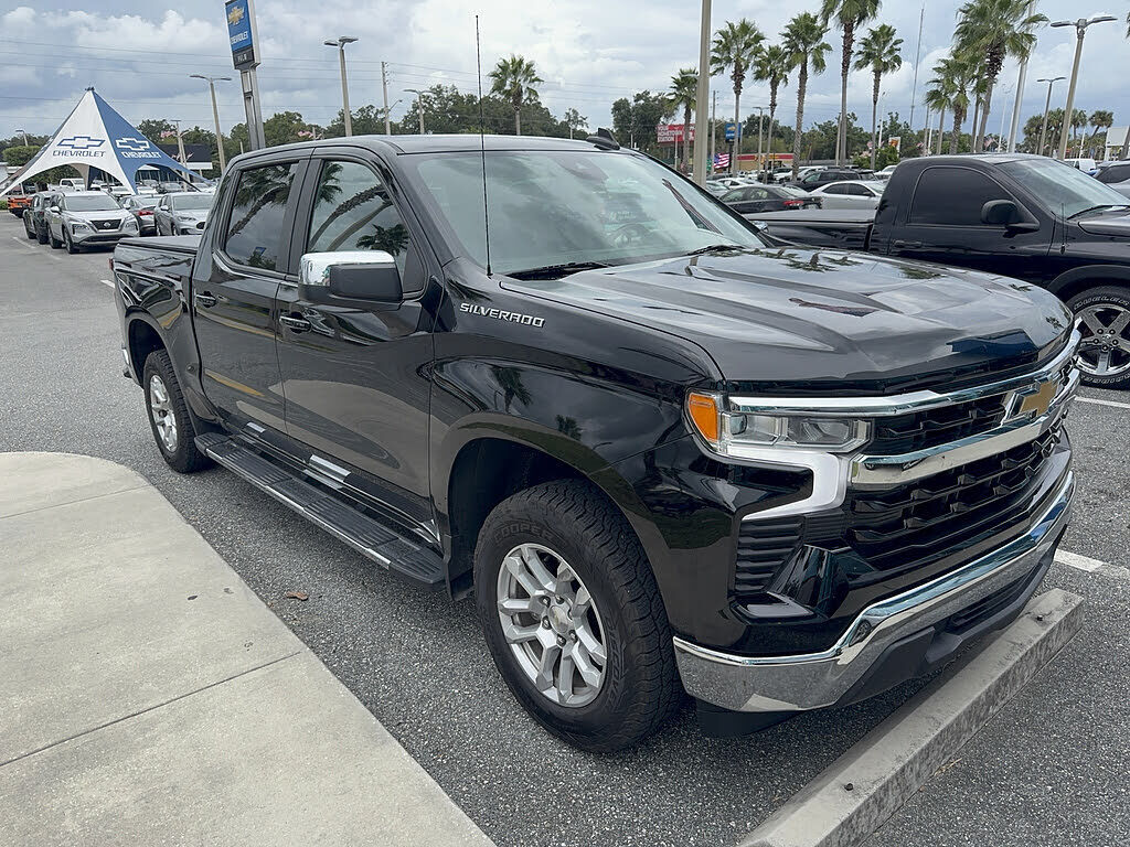 2023 CHEVROLET Silverado
