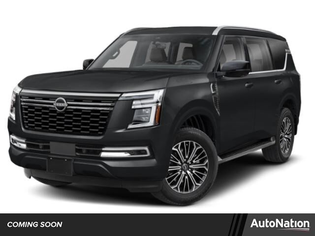 2027 NISSAN Armada