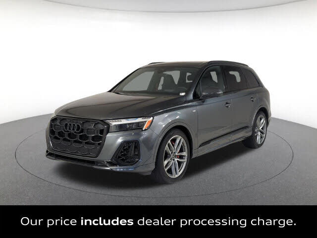 2026 AUDI Q7
