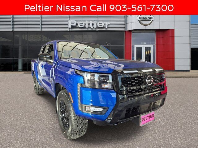 2027 NISSAN Frontier