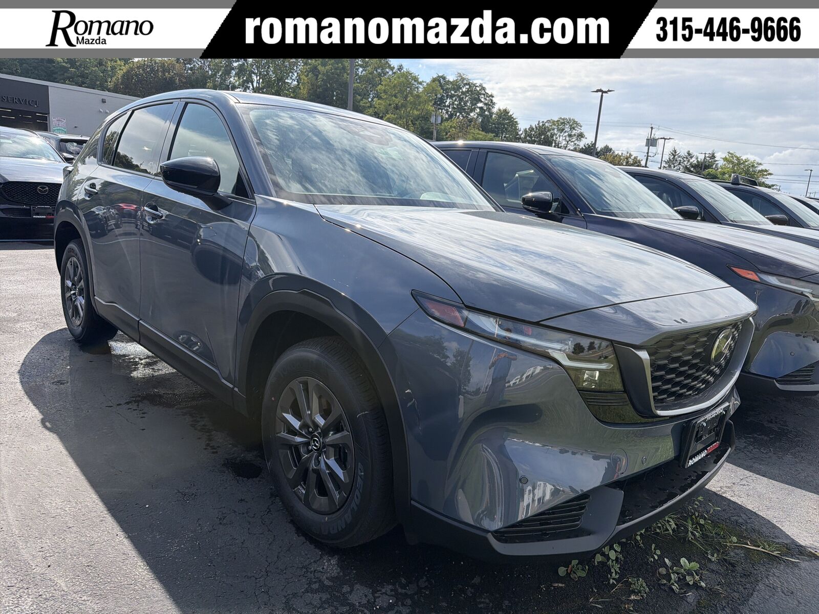2026 MAZDA CX-5