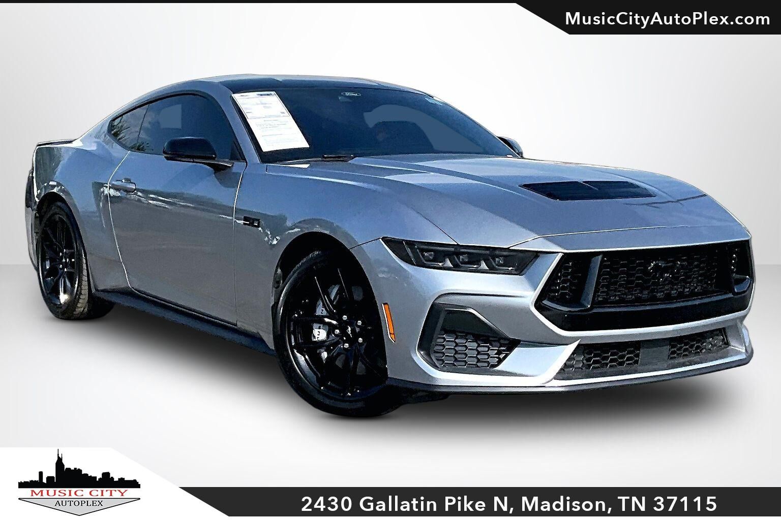2025 FORD Mustang