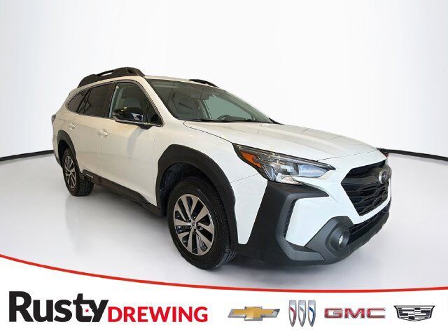 2024 SUBARU Outback