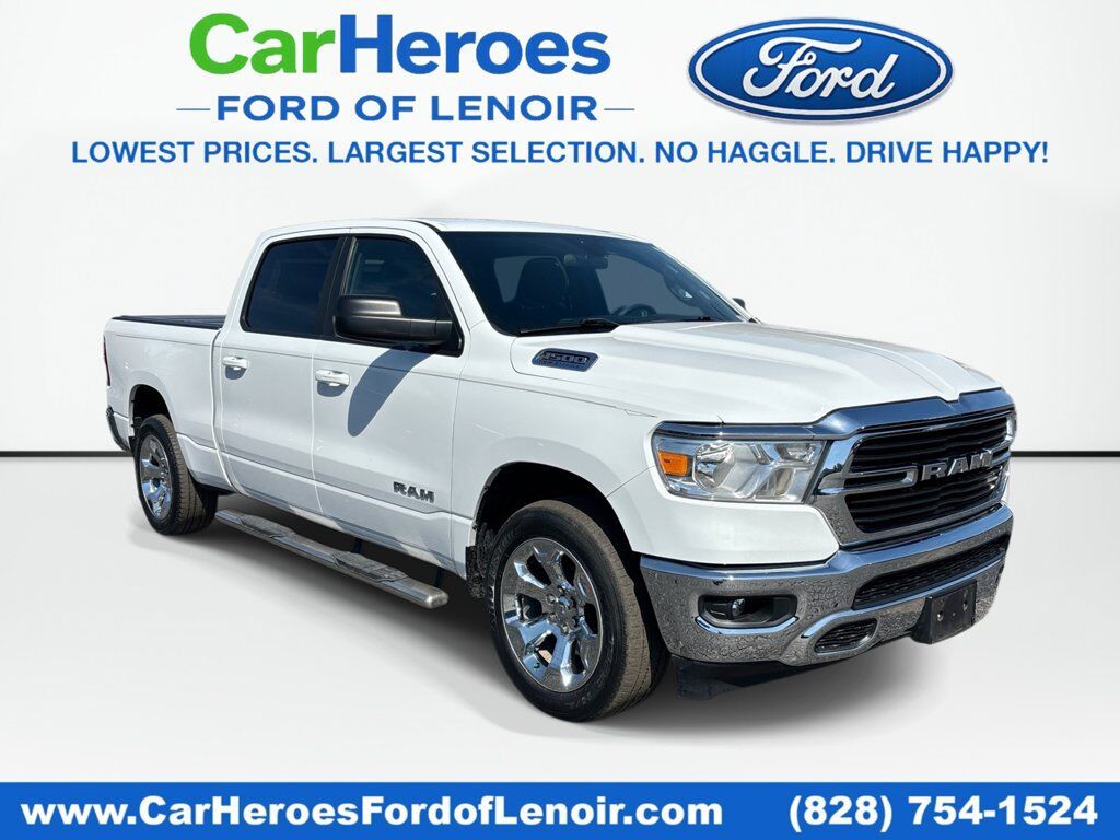 2021 RAM 1500