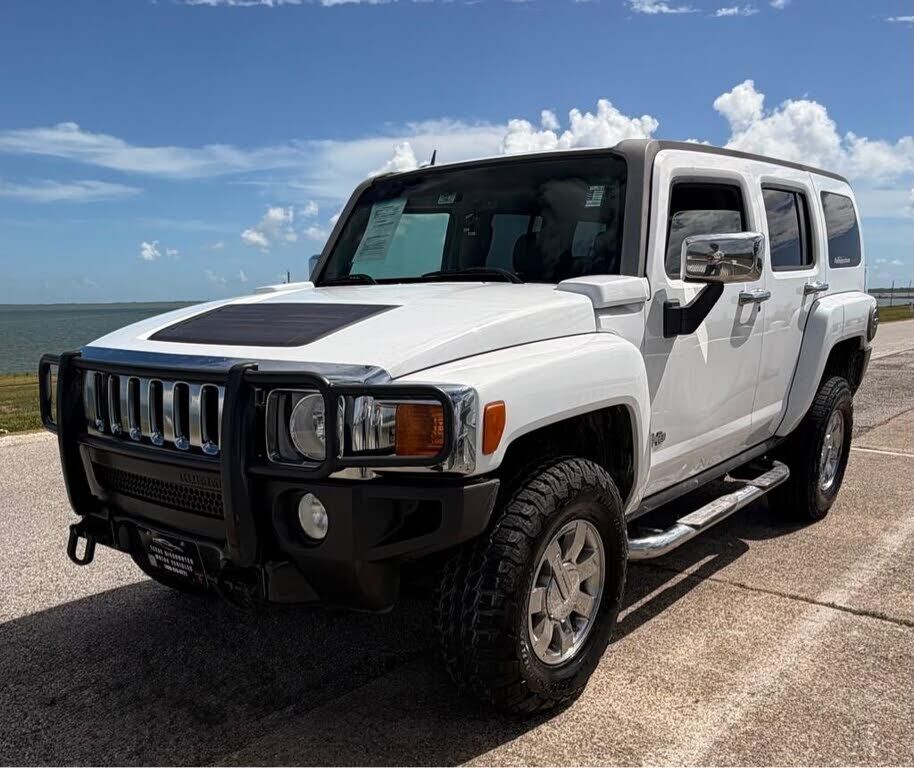 2006 HUMMER H3