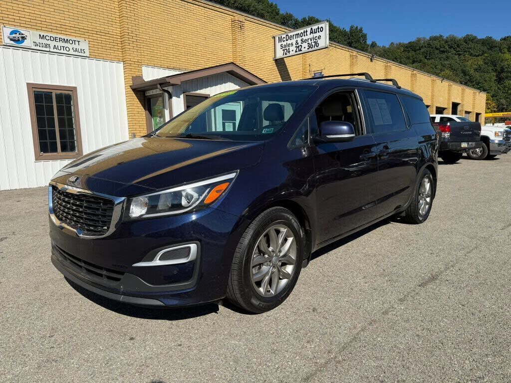 2020 KIA Sedona