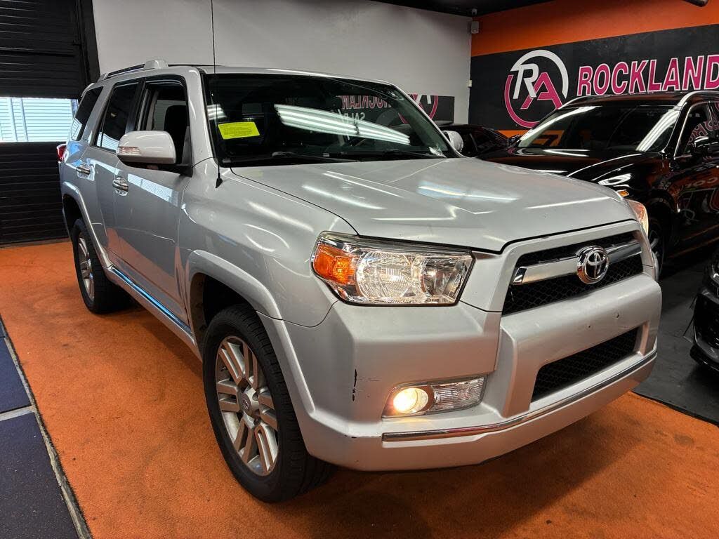 2010 TOYOTA 4-Runner