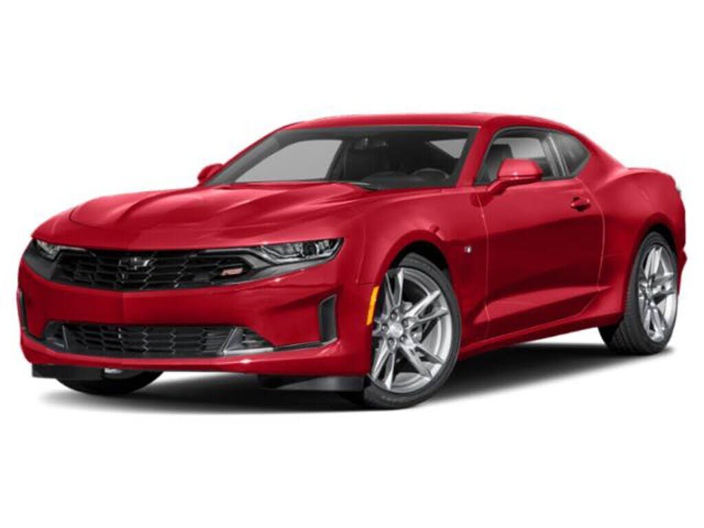 2019 CHEVROLET Camaro
