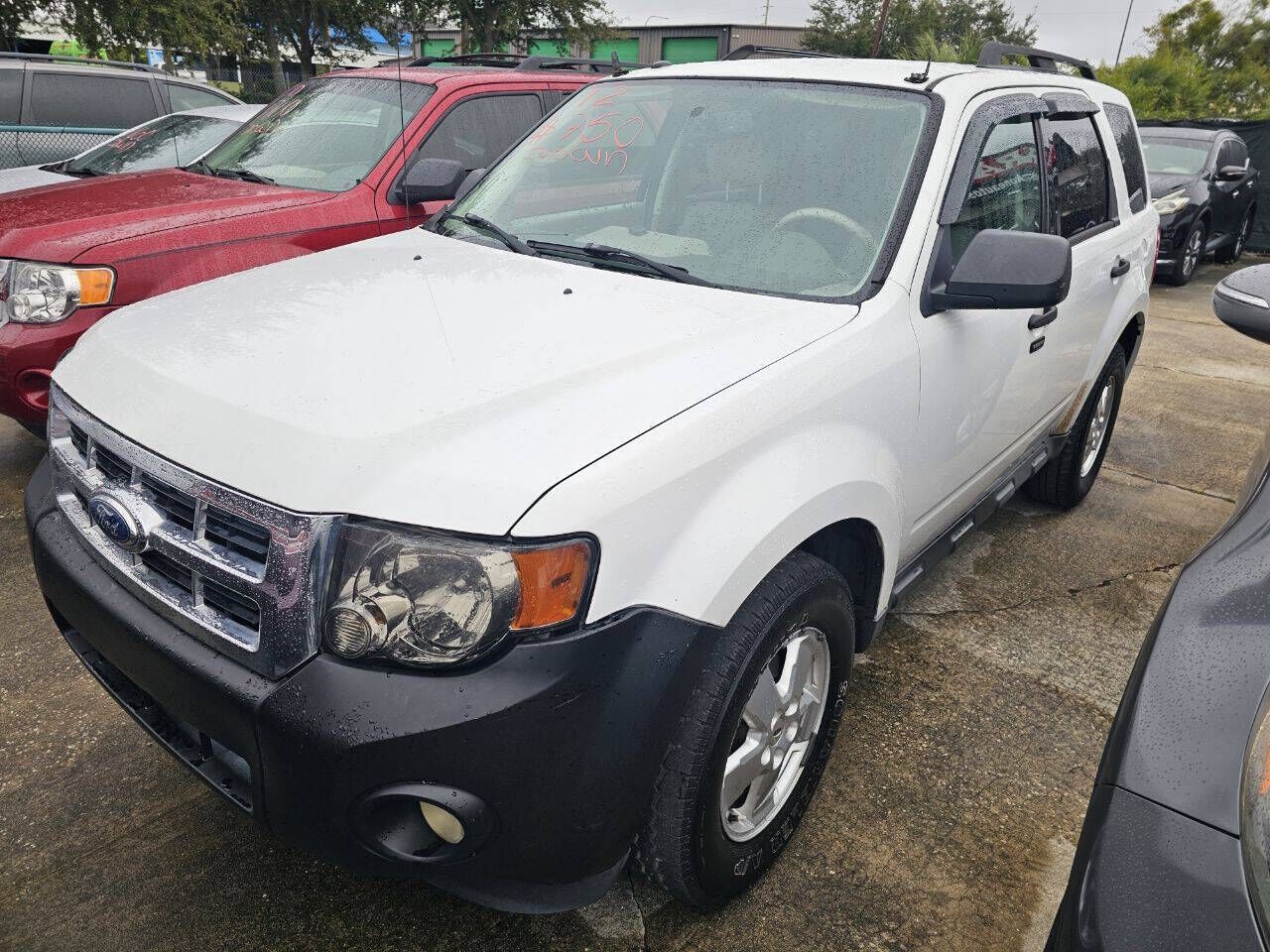 2012 FORD Escape