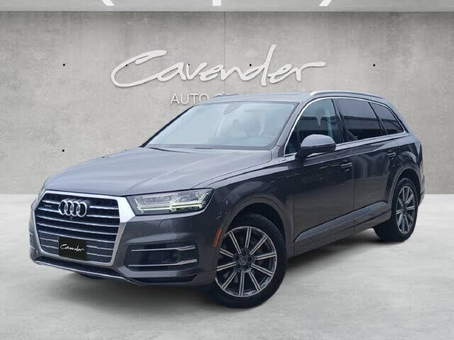 2018 AUDI Q7
