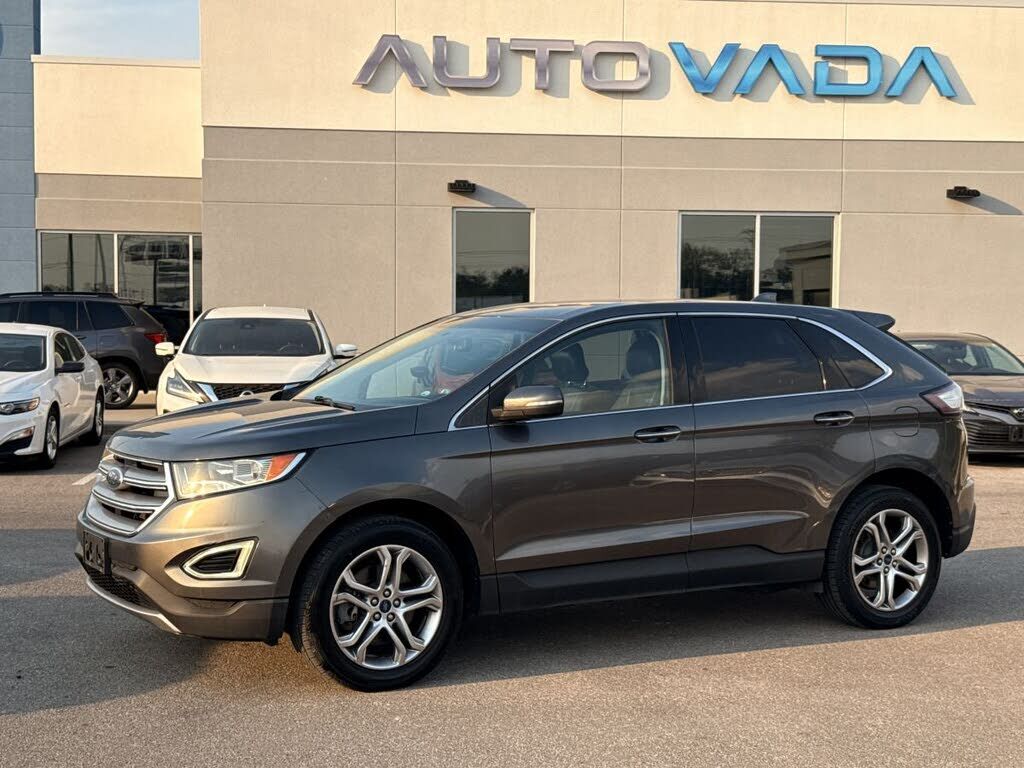 2016 FORD Edge