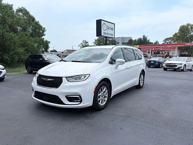 2022 CHRYSLER Pacifica