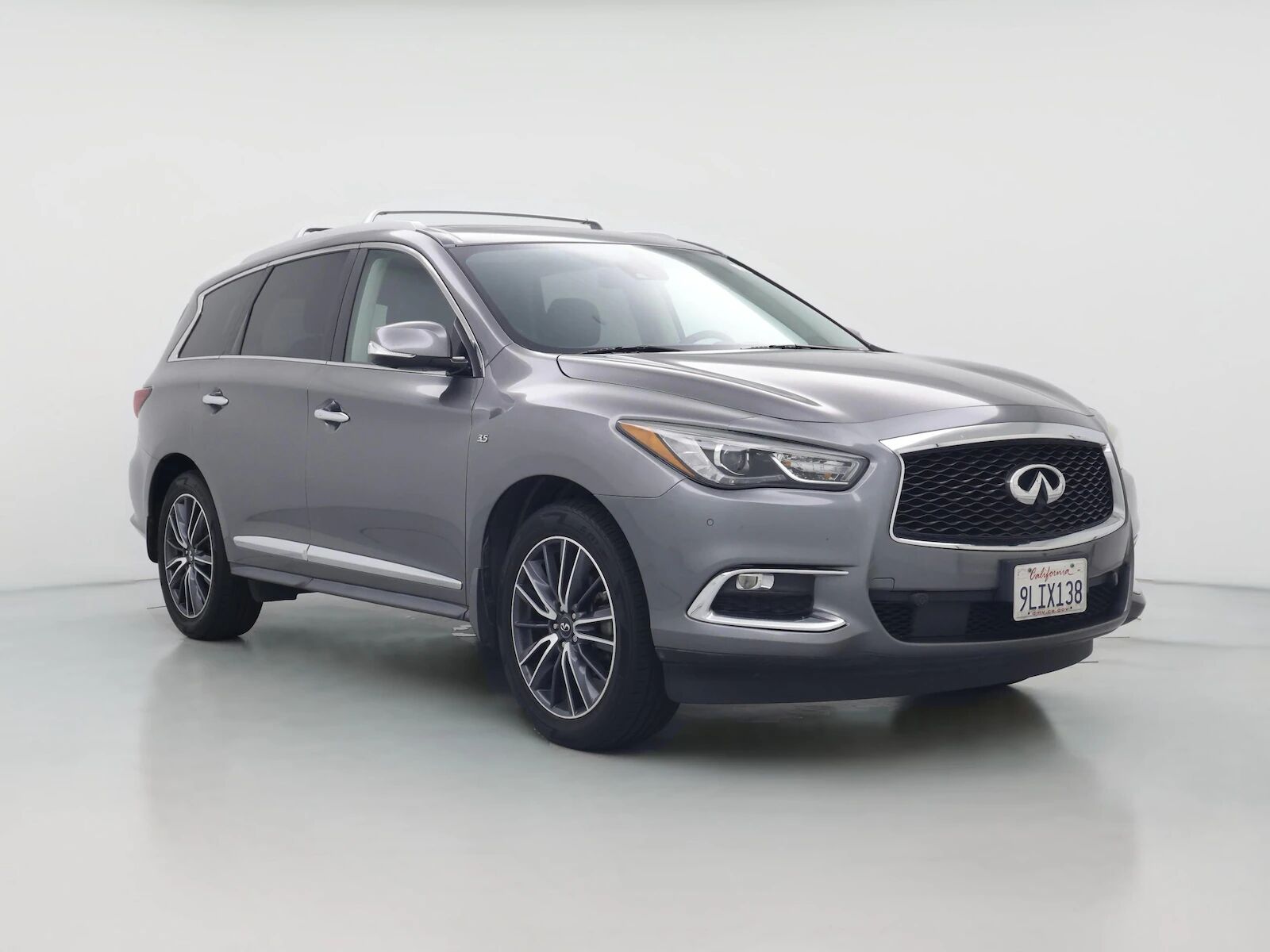 2017 INFINITI QX60