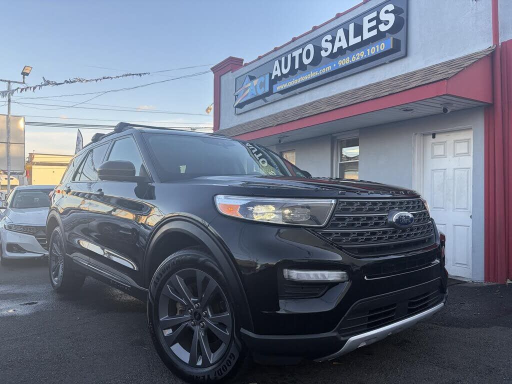2023 FORD Explorer