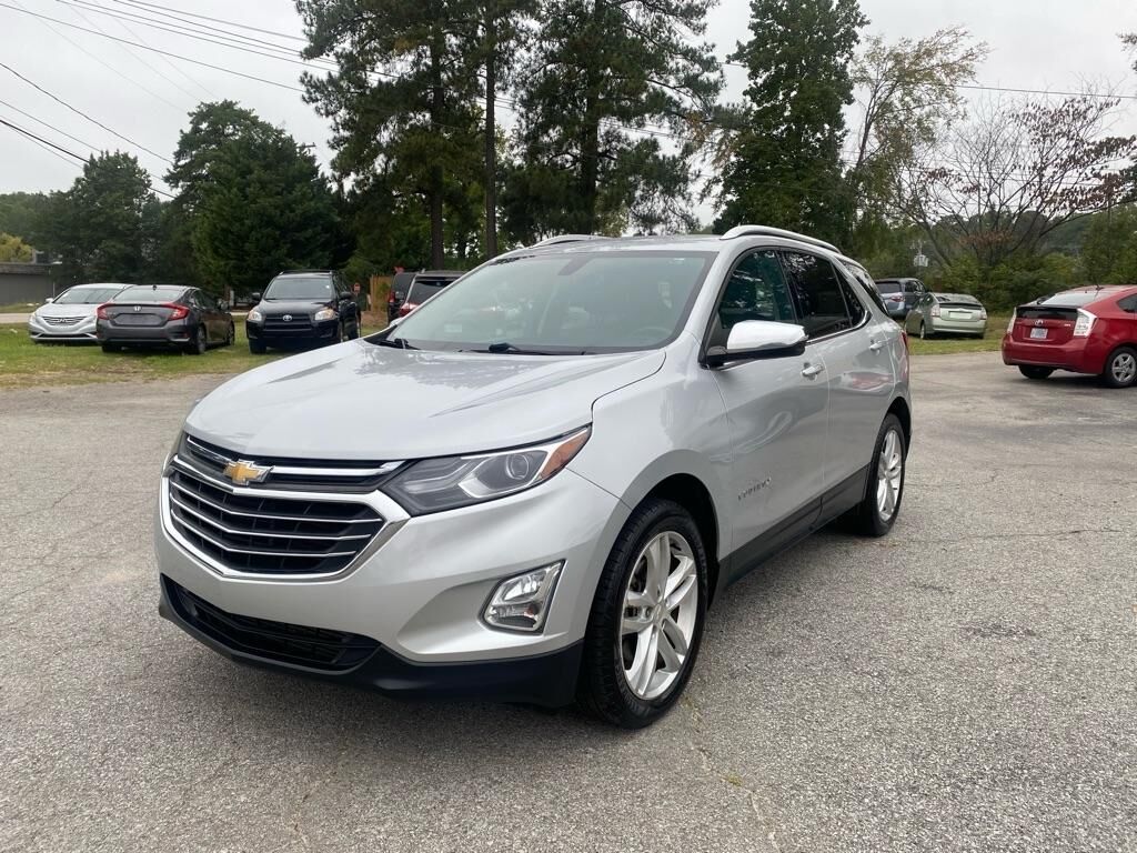 2019 CHEVROLET Equinox