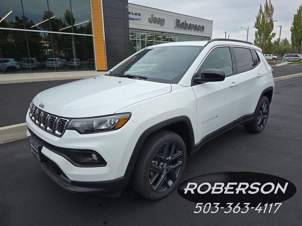 2026 JEEP Compass