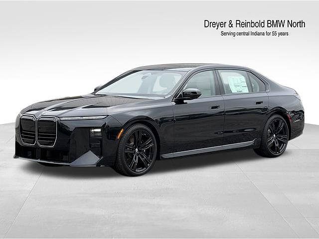 2027 BMW 7 Series