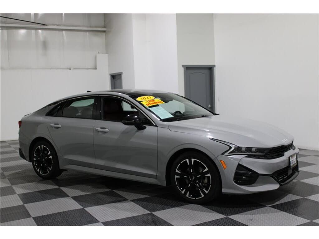 2023 KIA K5