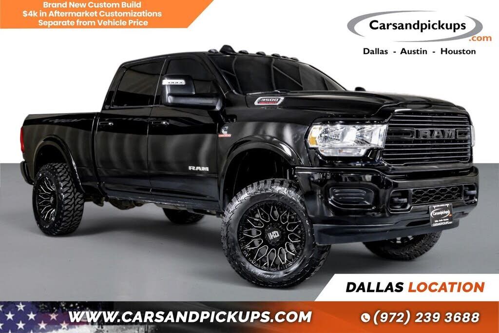 2023 RAM 3500