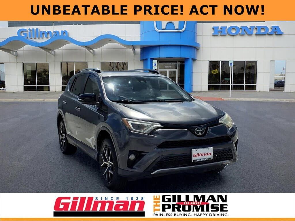 2017 TOYOTA RAV4