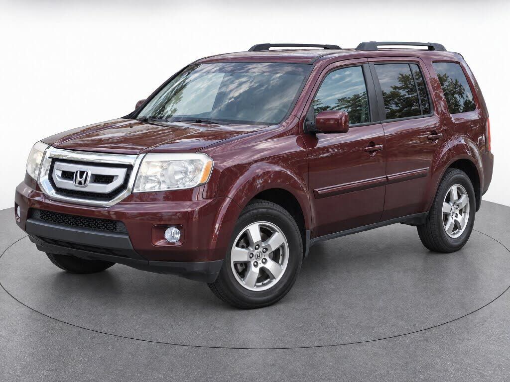 2011 HONDA Pilot