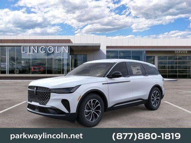 2026 LINCOLN Nautilus
