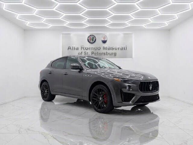 2023 MASERATI Levante