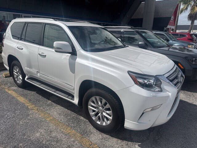 2018 LEXUS GX
