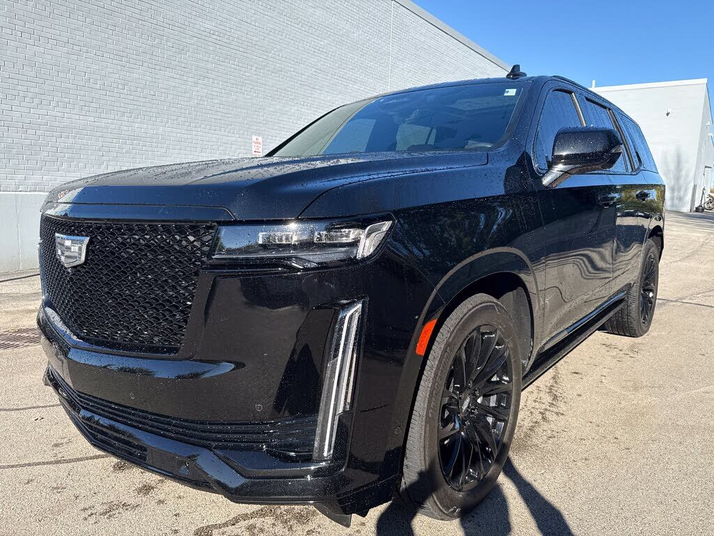 2023 CADILLAC Escalade