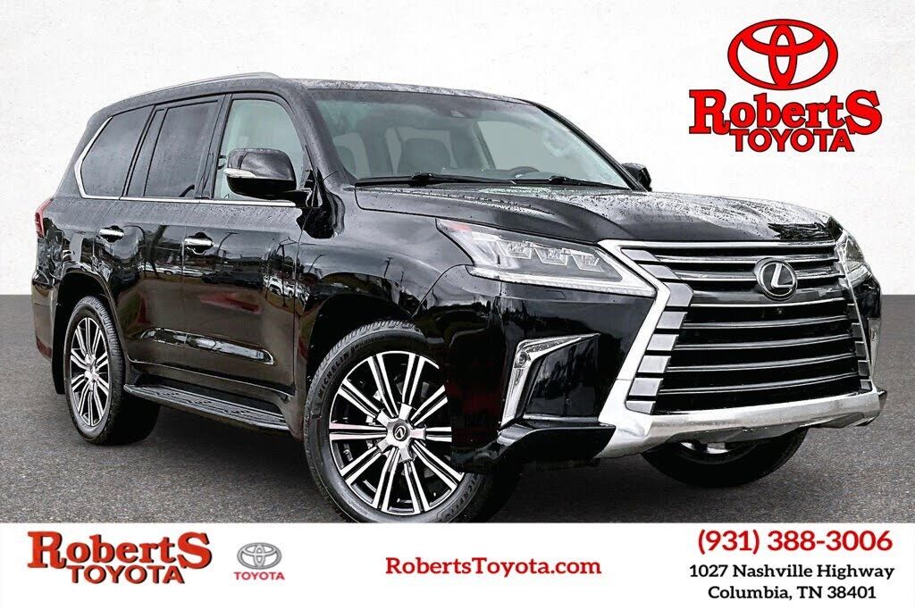 2020 LEXUS LX