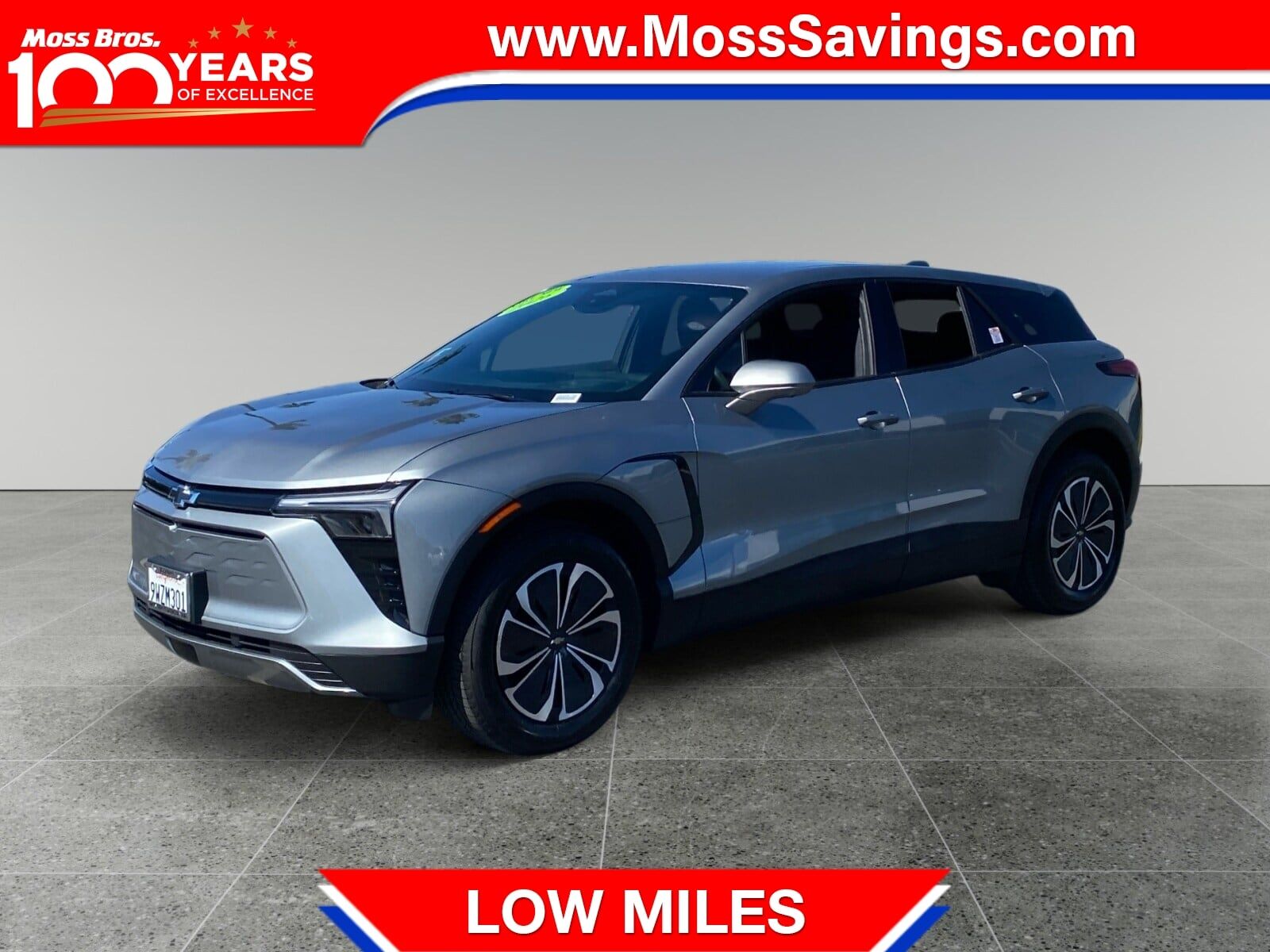 2026 CHEVROLET Blazer EV