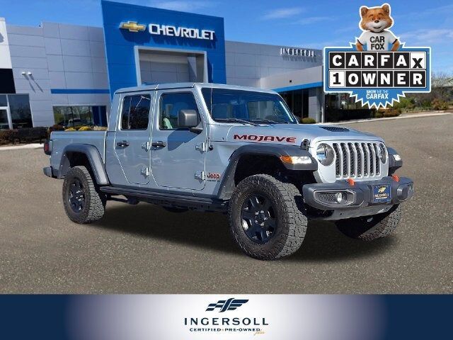 2023 JEEP Gladiator