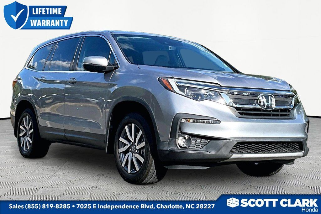 2021 HONDA Pilot