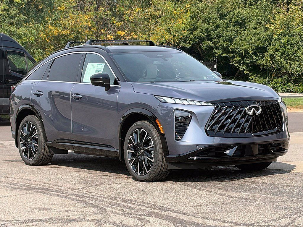 2027 INFINITI QX65