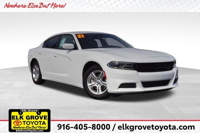 2021 DODGE Charger