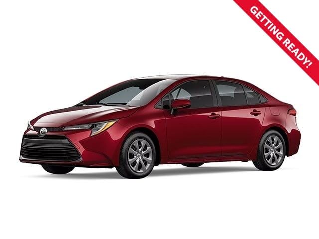 2027 TOYOTA Corolla
