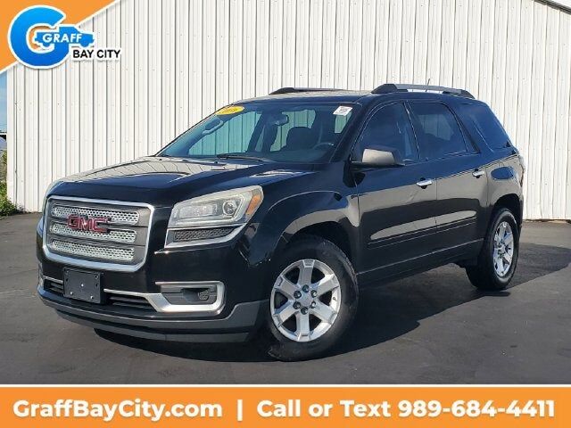2016 GMC Acadia