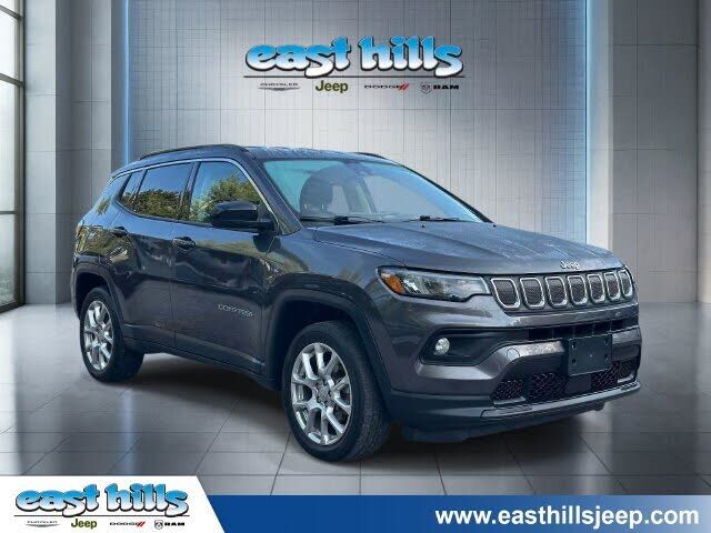 2022 JEEP Compass