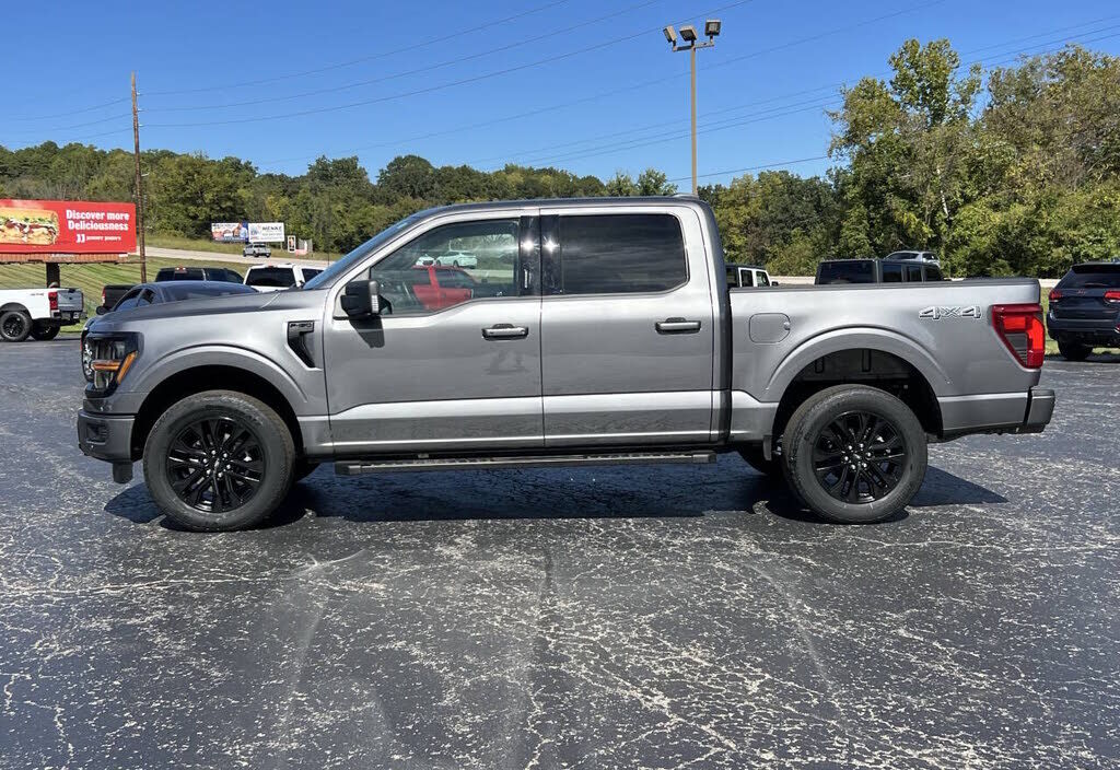 2024 FORD F-150