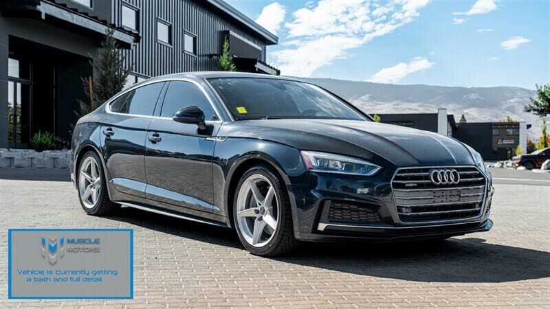 2018 AUDI A5