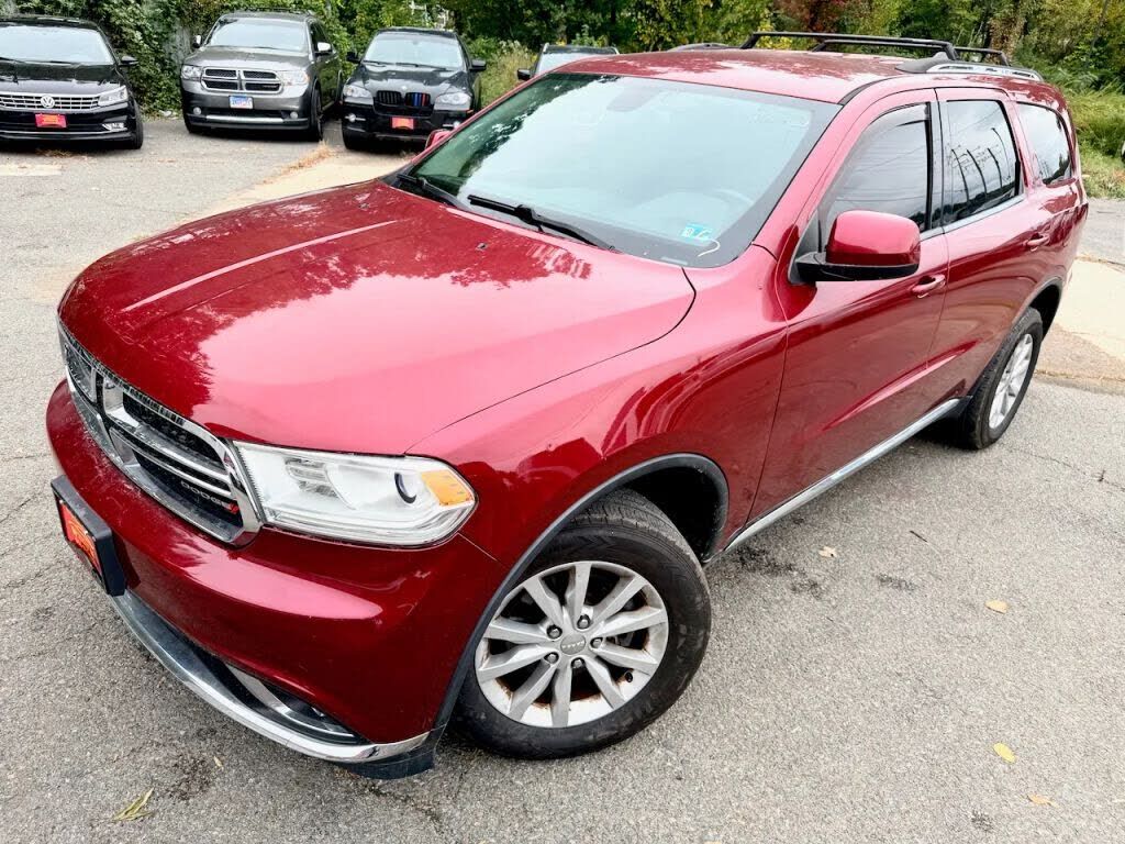 2015 DODGE Durango