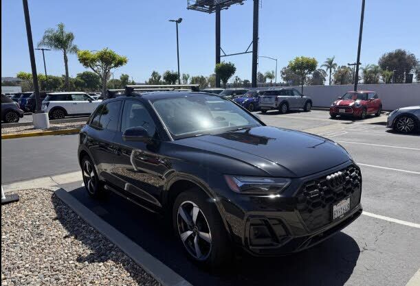 2022 AUDI Q5