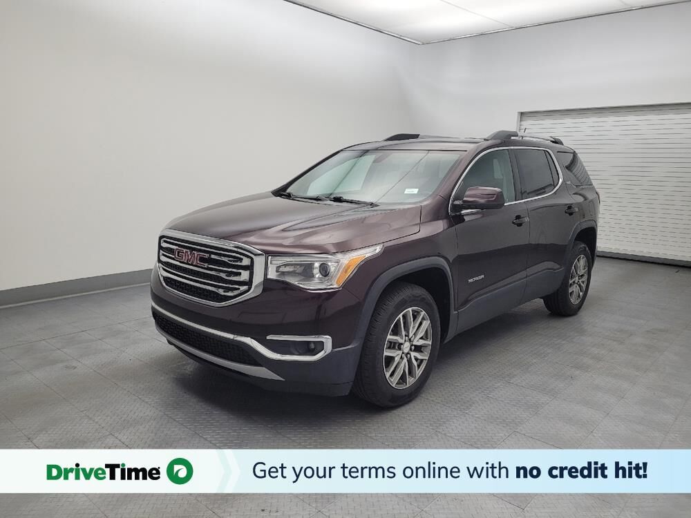 2017 GMC Acadia