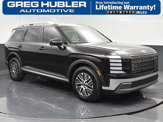 2027 HYUNDAI Palisade