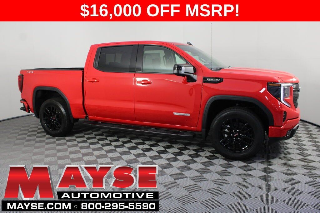 2026 GMC Sierra
